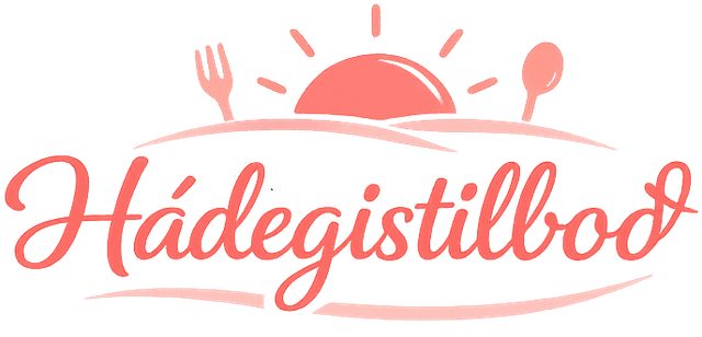 Hádegistilboð Logo